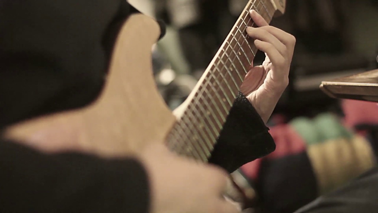 Hammock - Ten Thousand Years Won't Save Your Life (Guitar Cover)
