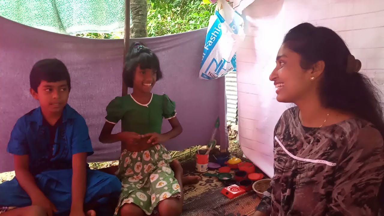 සෙල්ලම් ගෙදර - පෙර පාසල with දුලා ටීචර්