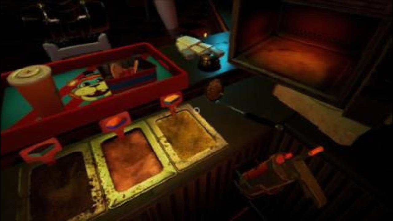 Five Nights at Freddy's Help Wanted 2 #2
