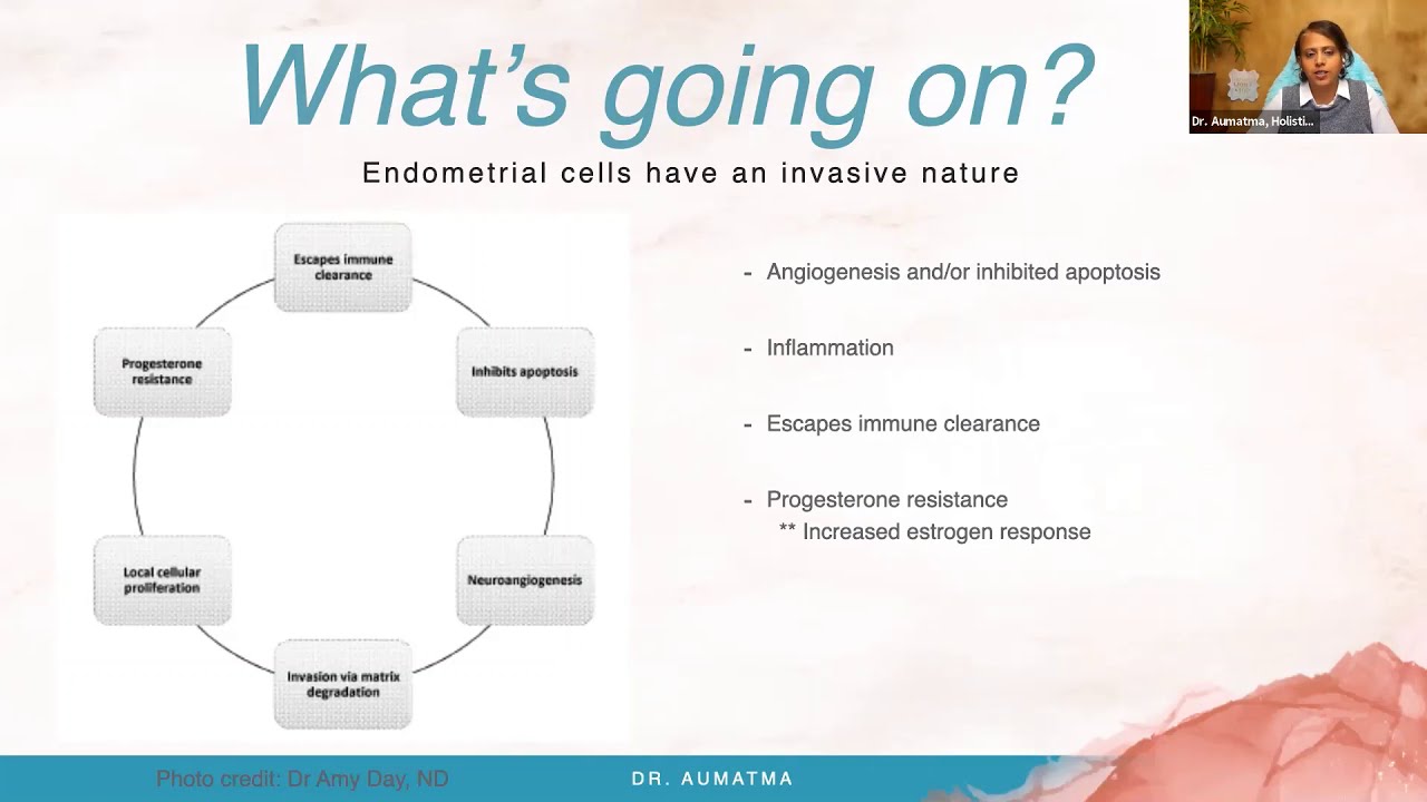 Endometriosis & Fertility with Dr.  Aumatma Simmons of Holistic Fertility Center