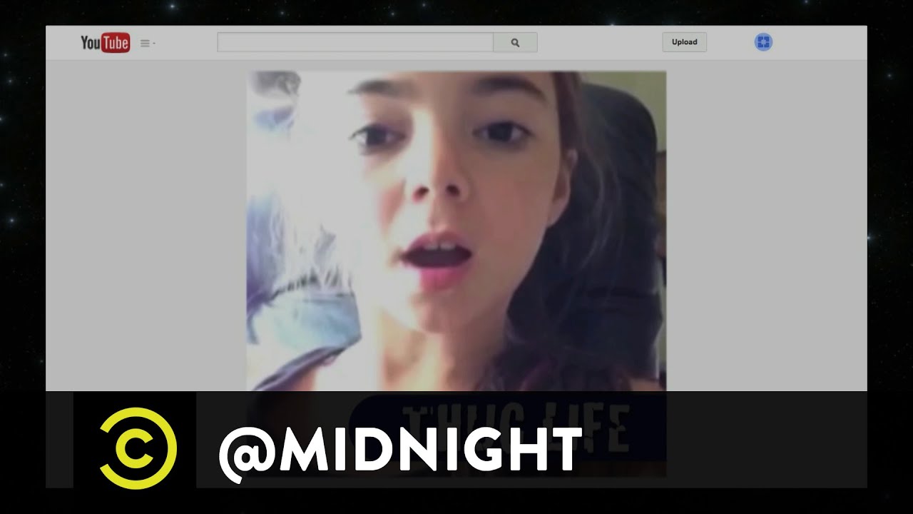 Thug Life or Hug Life? - @midnight with Chris Hardwick