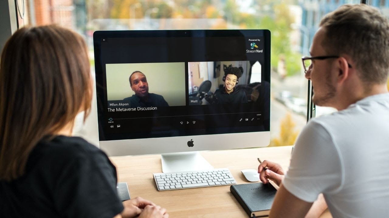 The Metaverse Discussion with @MattHadouken