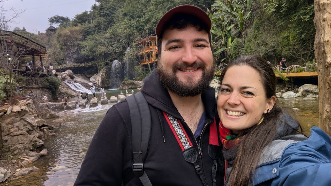 Joe and Charlie Go To Vietnam 🇻🇳🌿🌞☕🍹🤮 Sapa, Mai Chau and a lot of Travel!