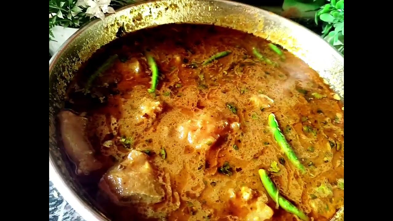 Aaj Maine Banaya Hai Paya 😋 | Full Desi Paya Recipe | Bahut Hi Testy & Delicious