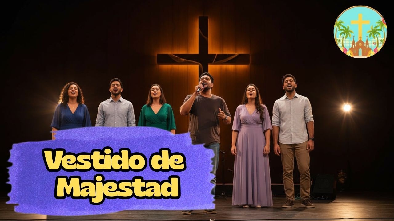 Vestido de Majestad