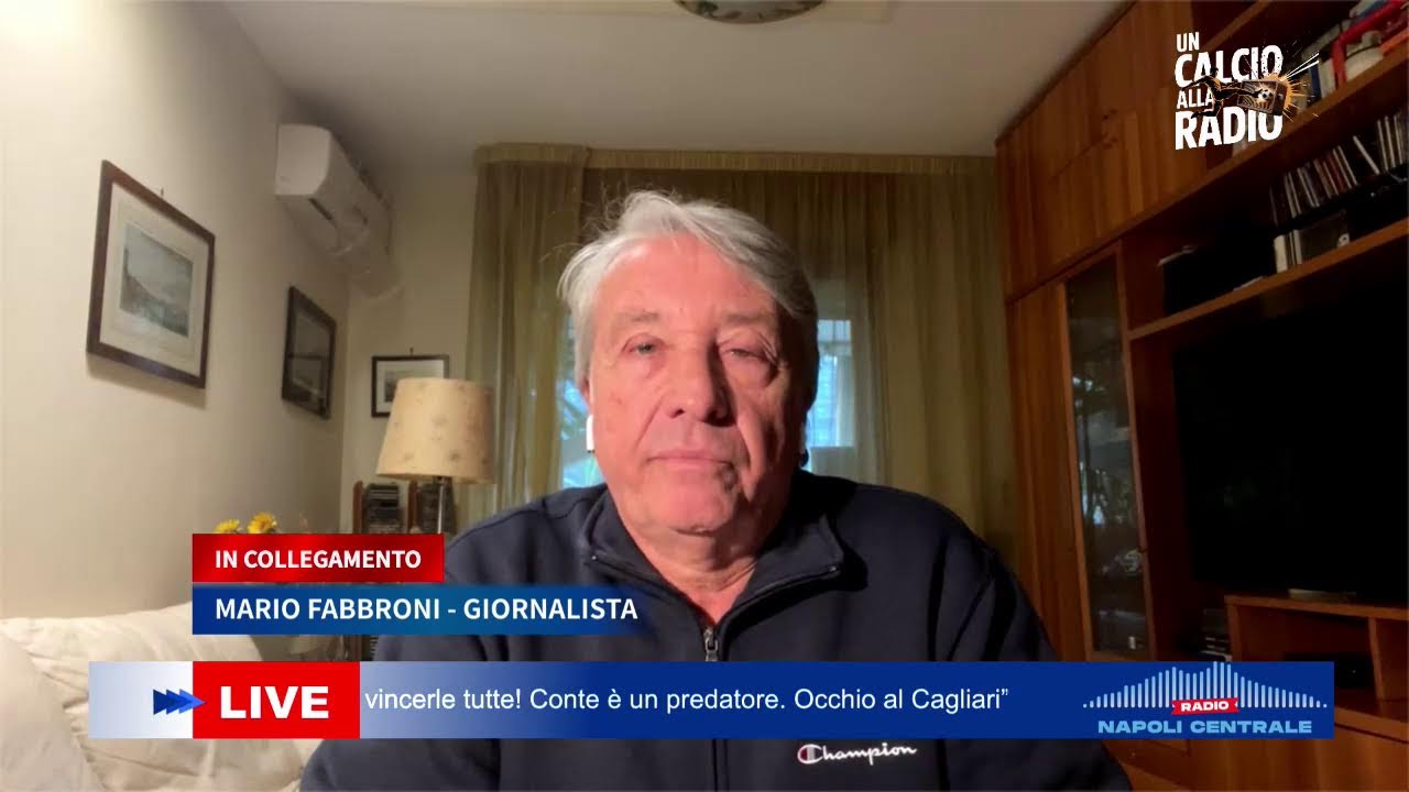 Ecco Anguissa, De Bruyne, Lobotka, McTominay: le scelte di Conte per Cagliari-Napoli
