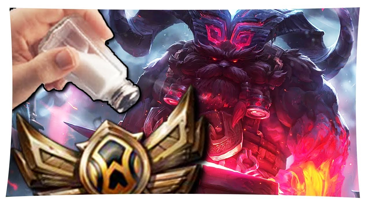 Der Gott der Salzschmiede - FIRST TIME ORNN