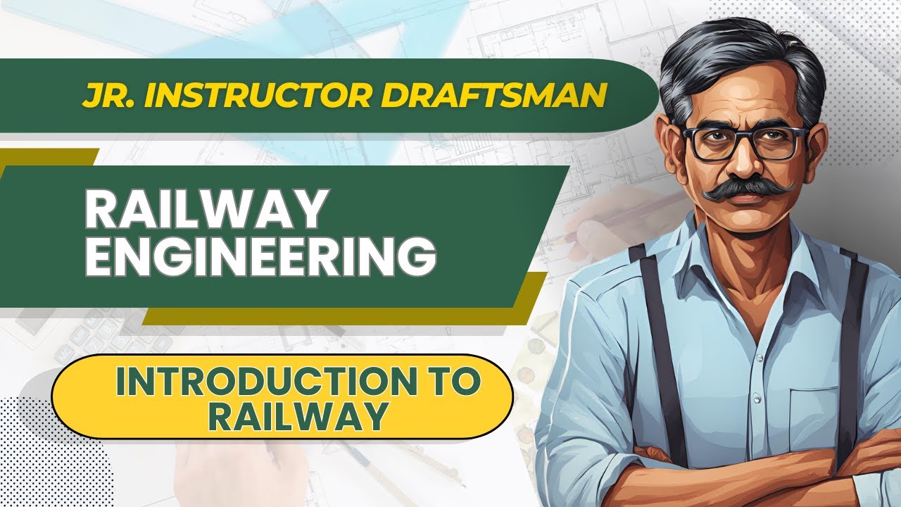 Railway Engineering I Detailed classes I Civil Engineering PSC Exams