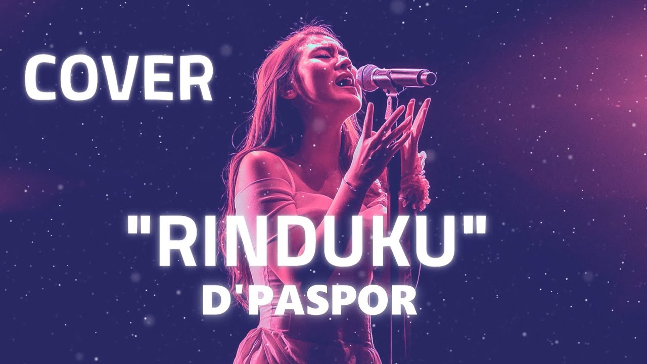 D'PASPOR - RINDUKU VIDEO LYRIC COVER BY SHAKA MUSIC