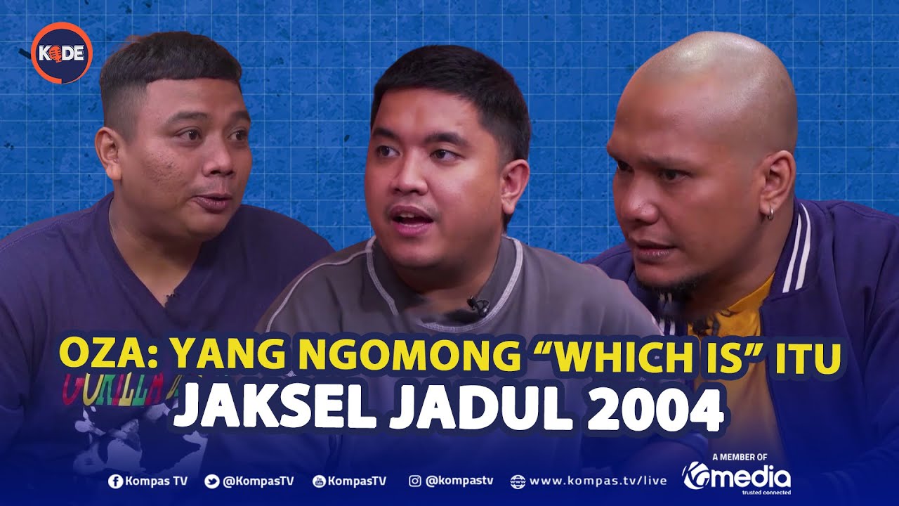 OZA: YANG NGOMONG 