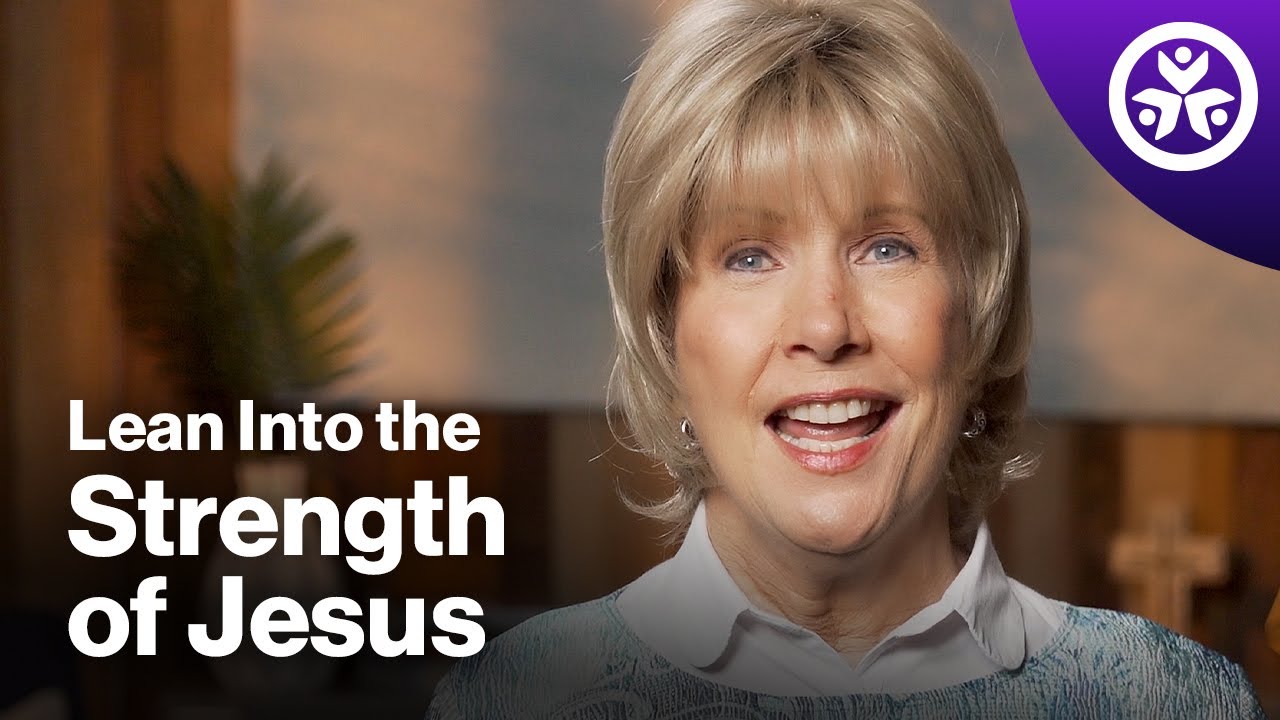 Glory and Strength | Diamonds in the Dust with Joni Eareckson Tada