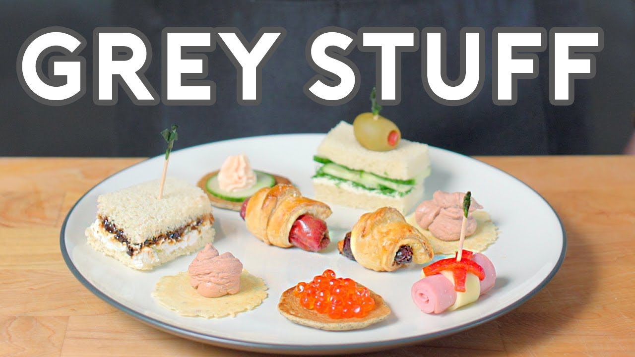 Binging with Babish: Grey Stuff from Beauty and the Beast