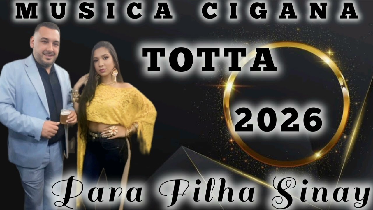 MUSICA CIGANA TOTTA 2026 #musicacigana #musica #rumba #rumbagitana #samba #dj 