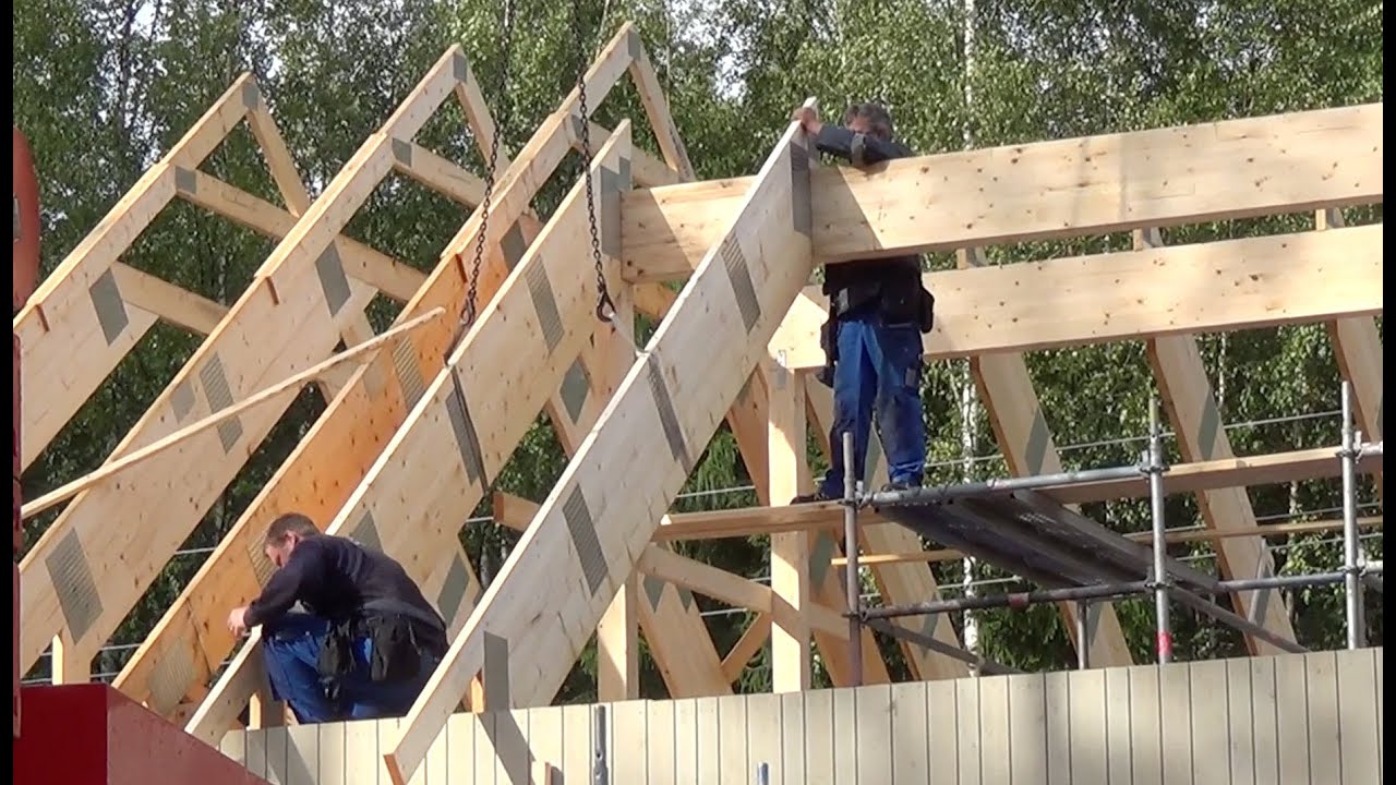 Pystytys jatkuu - Kannustalo LATO-videoblogi 10. osa