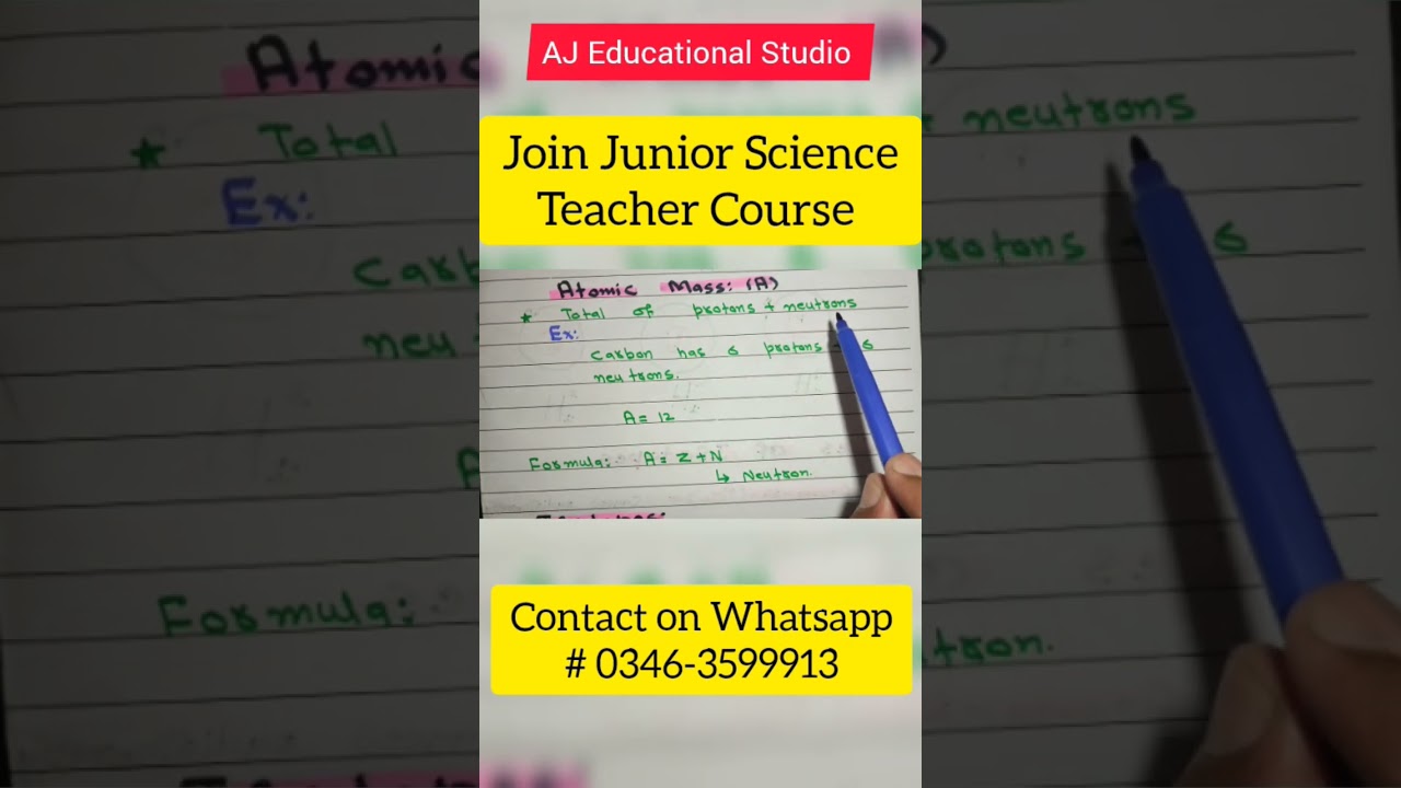 Junior Science Teacher Test Preparation | JST Test Preparation | JST Course