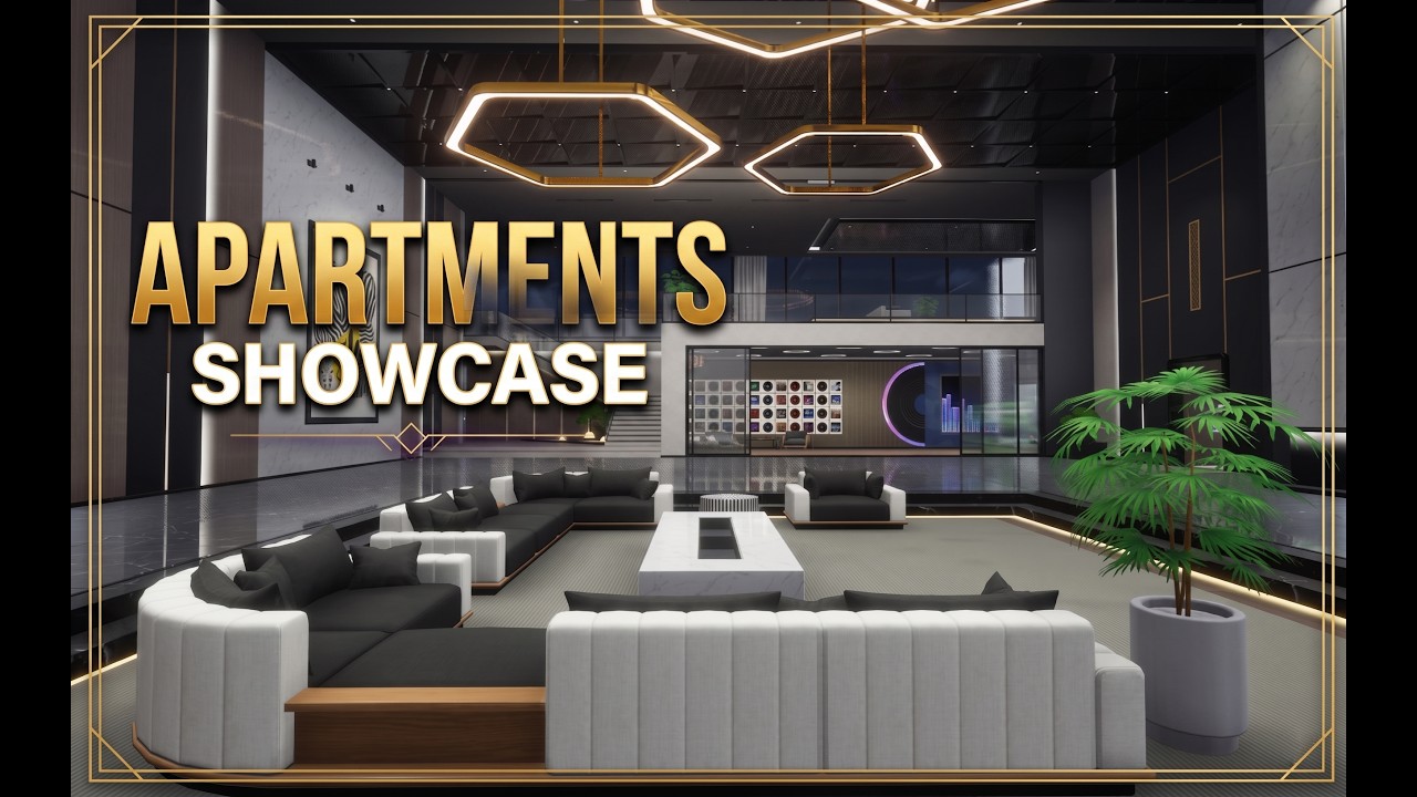 NTE - Apartments Showcase