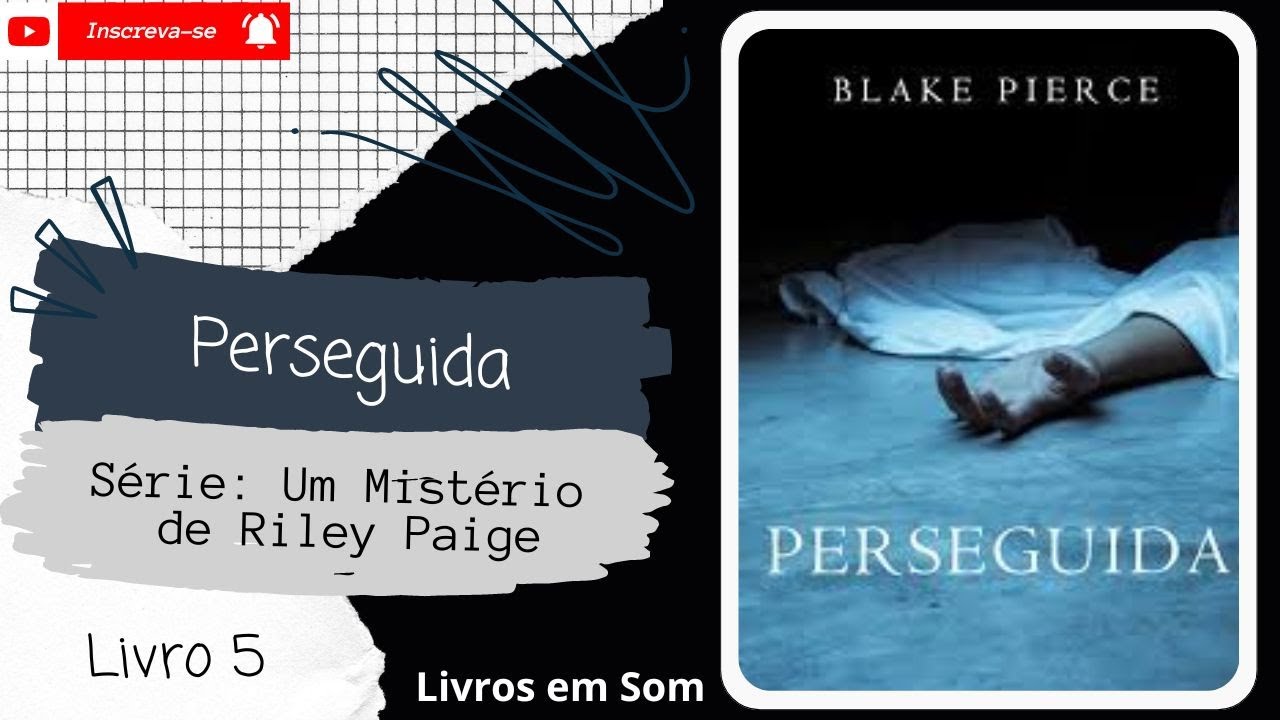 💨Perseguida ◾ S&eacute;rie: Um Mist&eacute;rio Riley Page ◾(Livro 5)◾