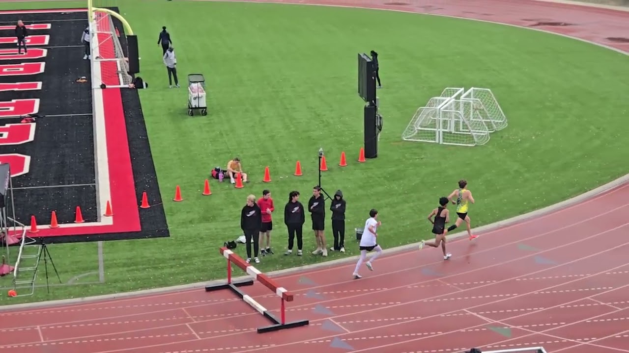 2026 - Isaac Steeplechase Lovejoy Distance Festival