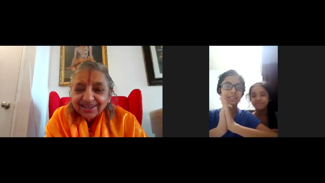 Aug 21, 2021 - LIVE Q&A with Banchary Didi