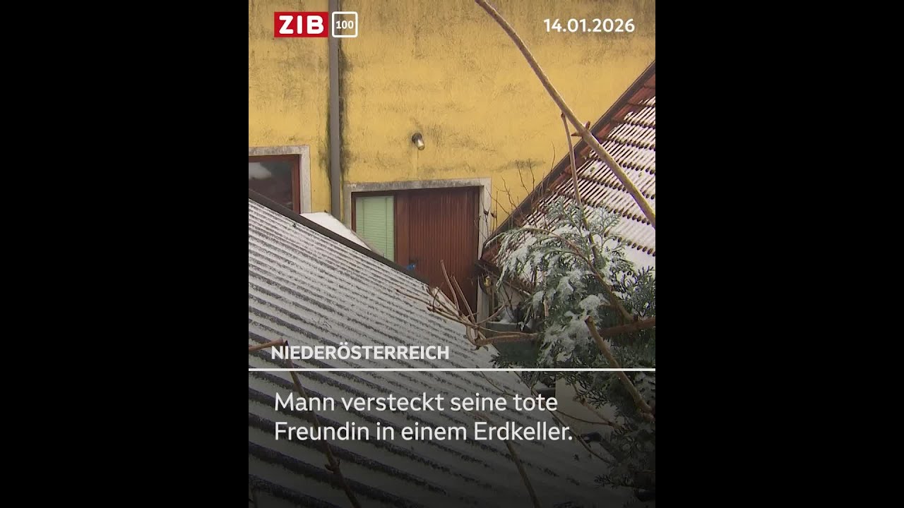 Entsetzen ist gro&szlig;: Tote Frau in N&Ouml; gefunden