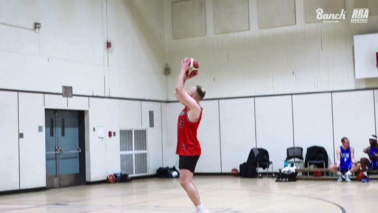 2026 Vancouver Winter Comp - Skywalkers vs Tune Squad - Roundball BC Men's Basketball League