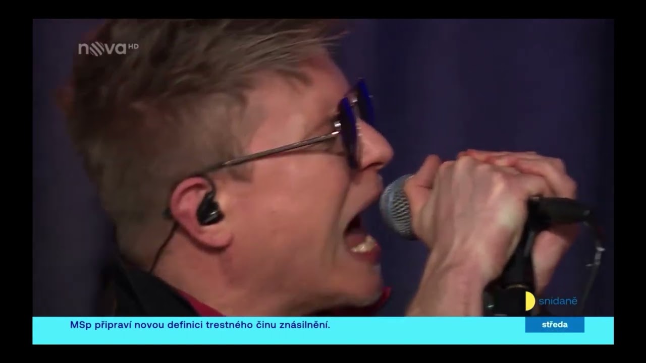 Terrapie - Do Pekla Jo (LIVE TV NOVA)