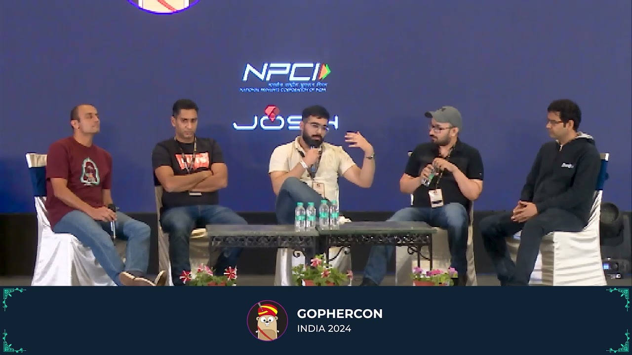 Panel Discussion - Performance & Scalability