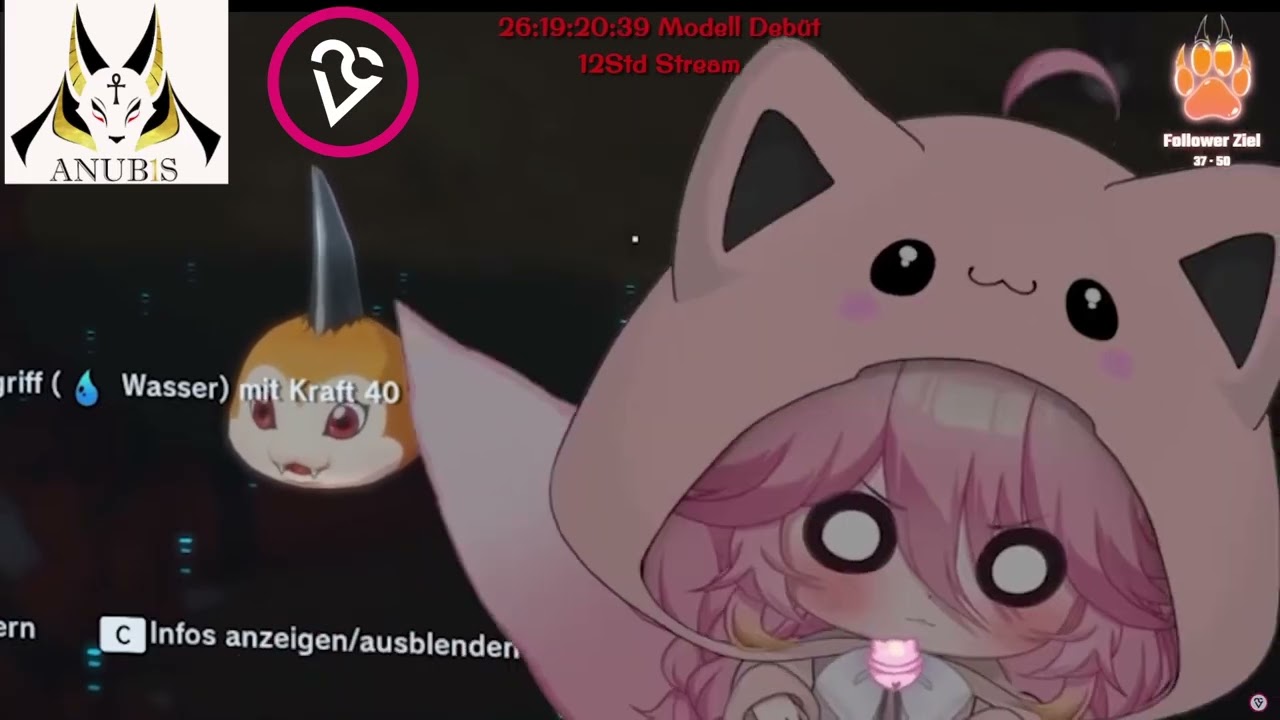 VHeart Clips 1 Reaction