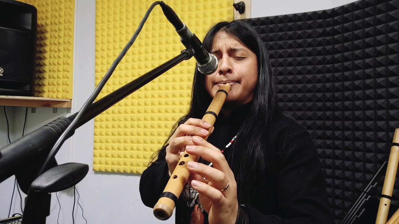 Pakari-Pocahontas Live Music (Cover quena Fa.M)