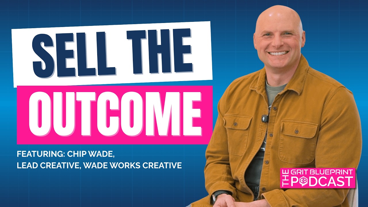 Why Story Wins in Building Products with Chip Wade of Wade Works Creative & Creator of The Perch