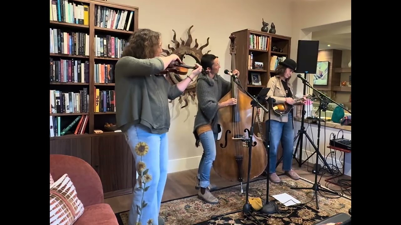 Reservations Not Required - house concert 1/10/26 