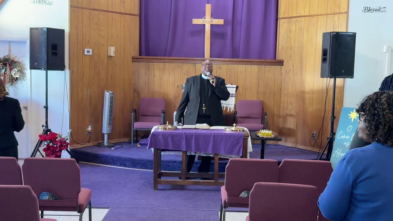 Temple of Faith and Deliverance Ministry 1/4/26