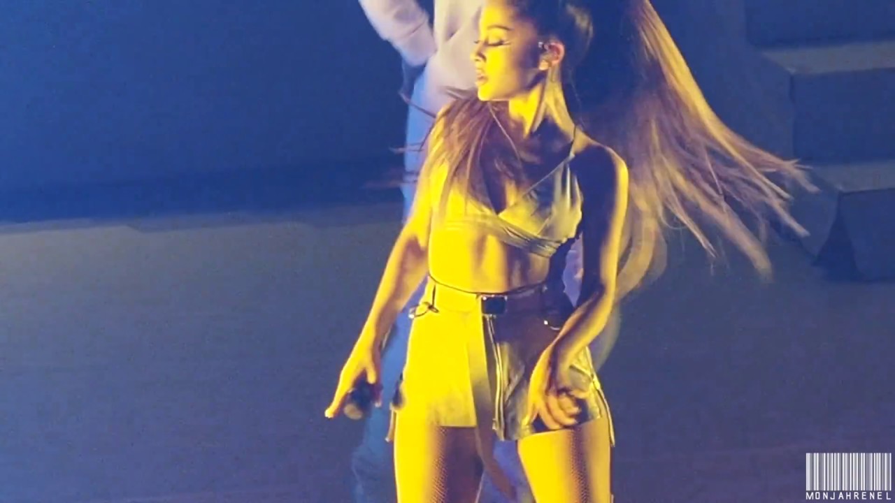 Greedy - Ariana Grande Live in Manila 2017