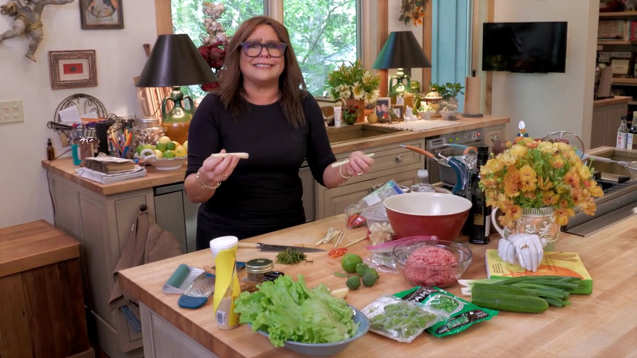 Rachael Ray's Meals In Minutes Khua Kling EP113 Full EP