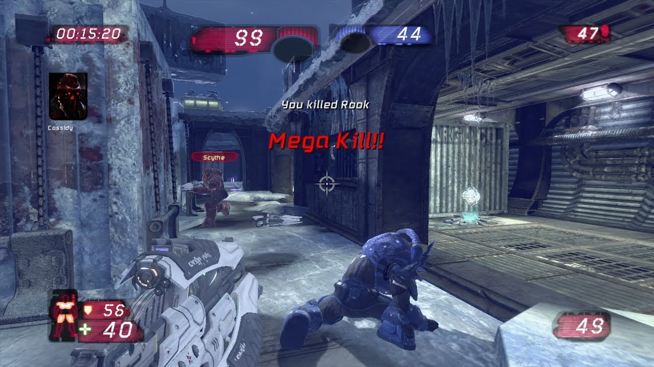 Unreal Tournament 3 TDM02