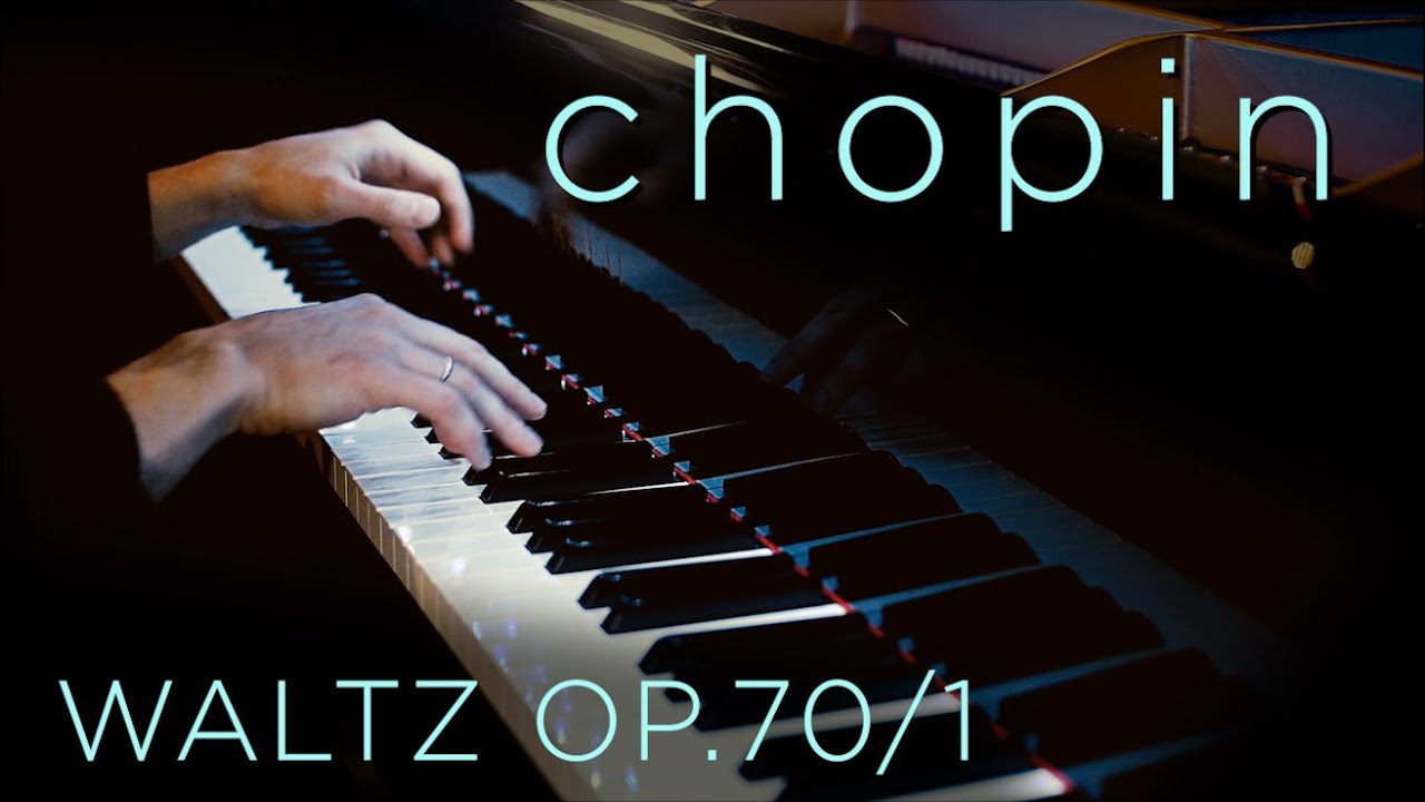 Chopin Waltz op. 70 No. 1 - Denis Zhdanov