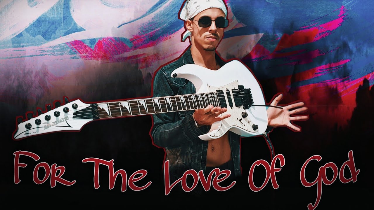 Version Hendrick Felipe - For The Love Of God