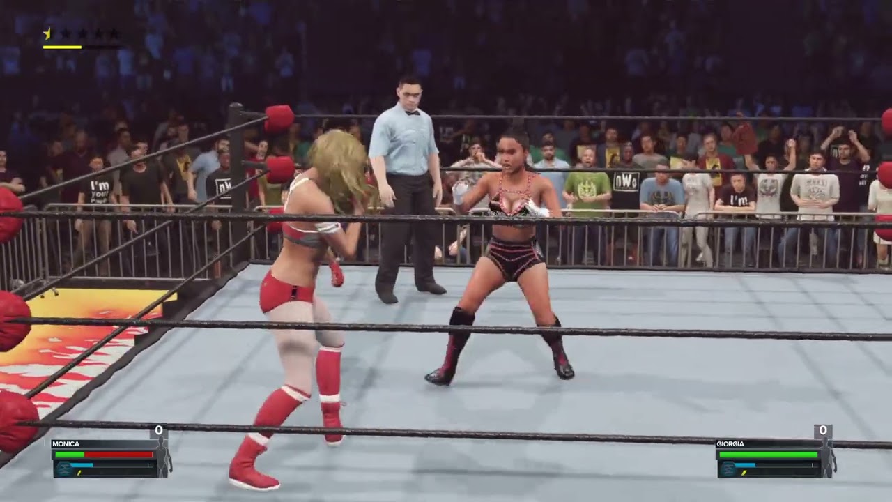 WWE 2K23 Women's Title