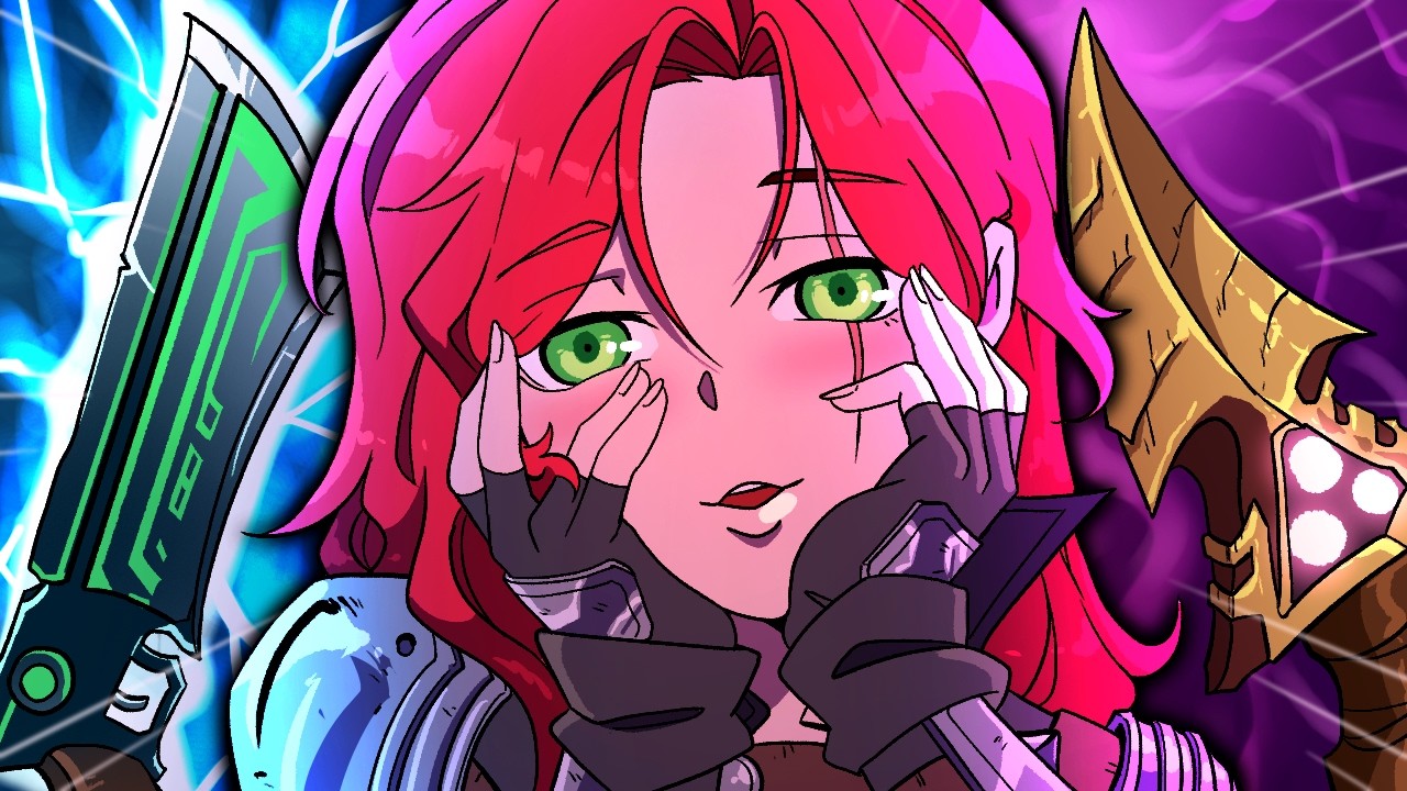 НОВЫЙ ГАНБЛЕЙД НАШОС КАТАРИНА *ПЕНТАКИЛЛ*