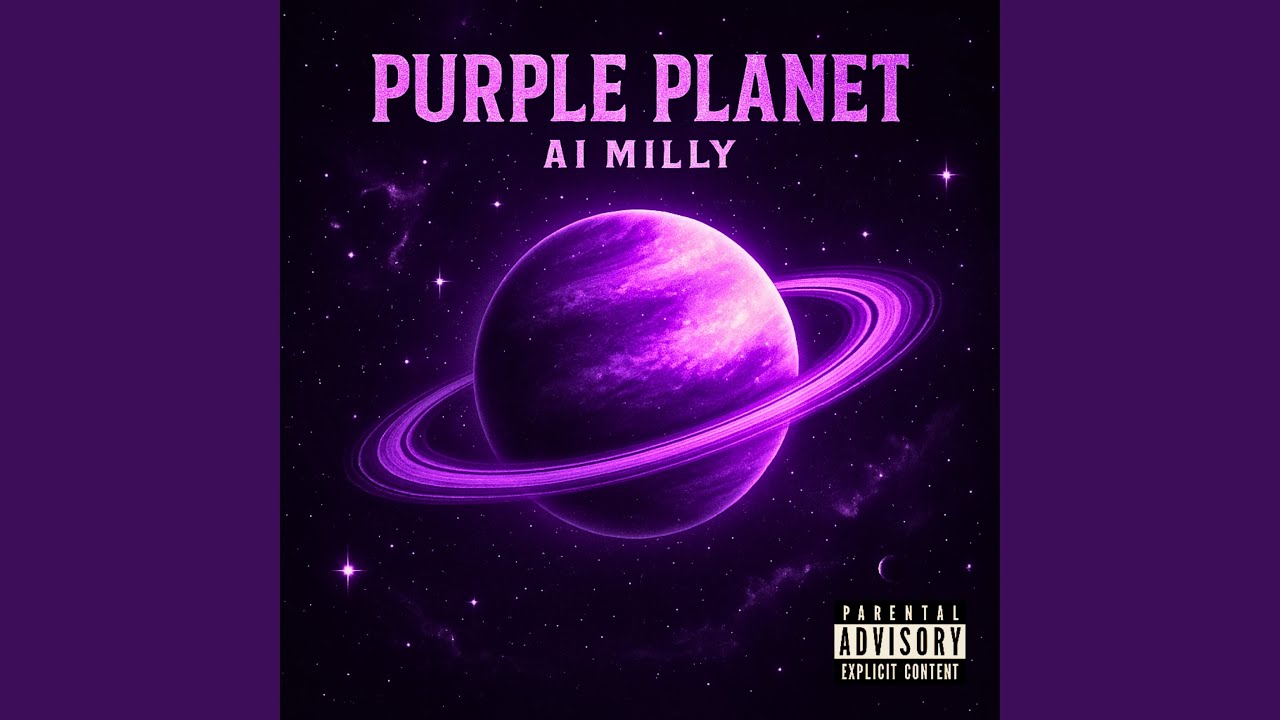 Purple Planet