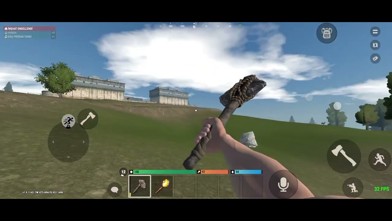 1sezon 1bölüm RUST