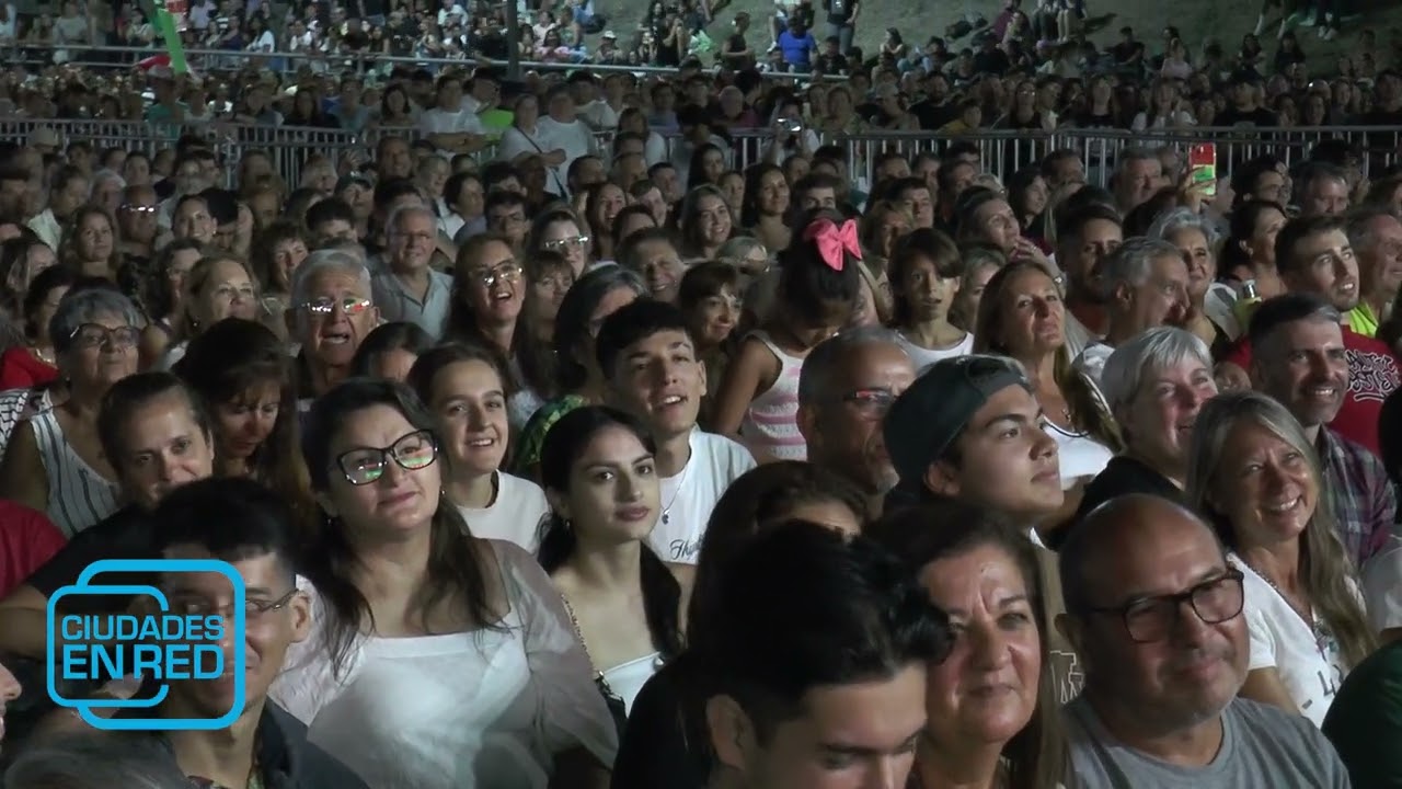 Fiesta Nacional del Mate 2026 - Paraná Entre Ríos -  Coti Sorokin