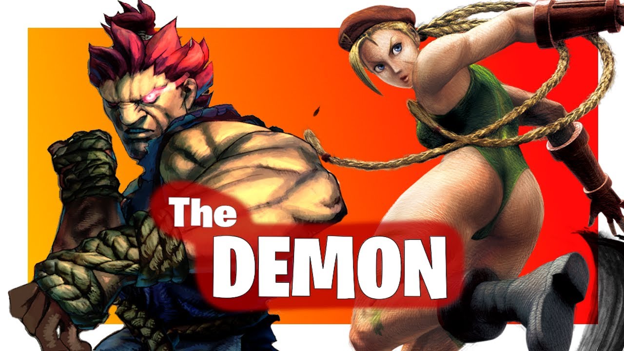 Archetype Archive - The Demon