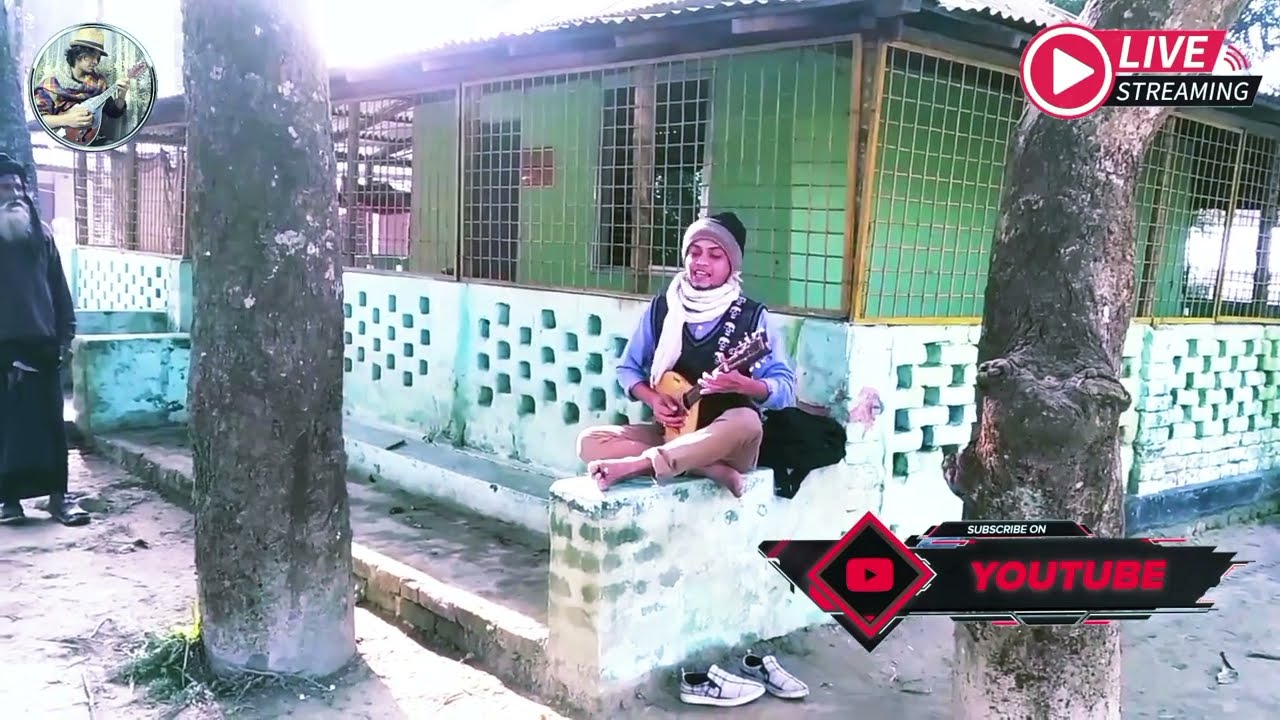 পাক পান্জাতন | Pak Panjaton | Boyati Ahnaf | bd folk song