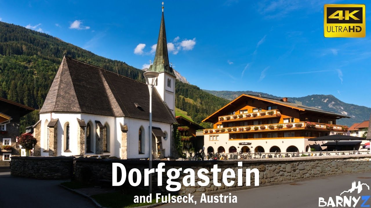 Dorfgastein
