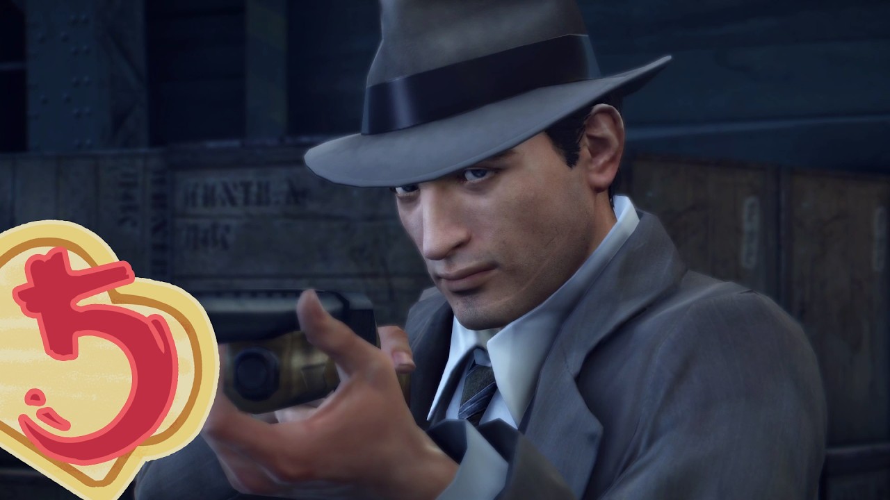 [VOD] Per Aspera Ad Astra🌟- Mafia II: Definitive Edition | Full Playthrough [Part 5/FINALE]