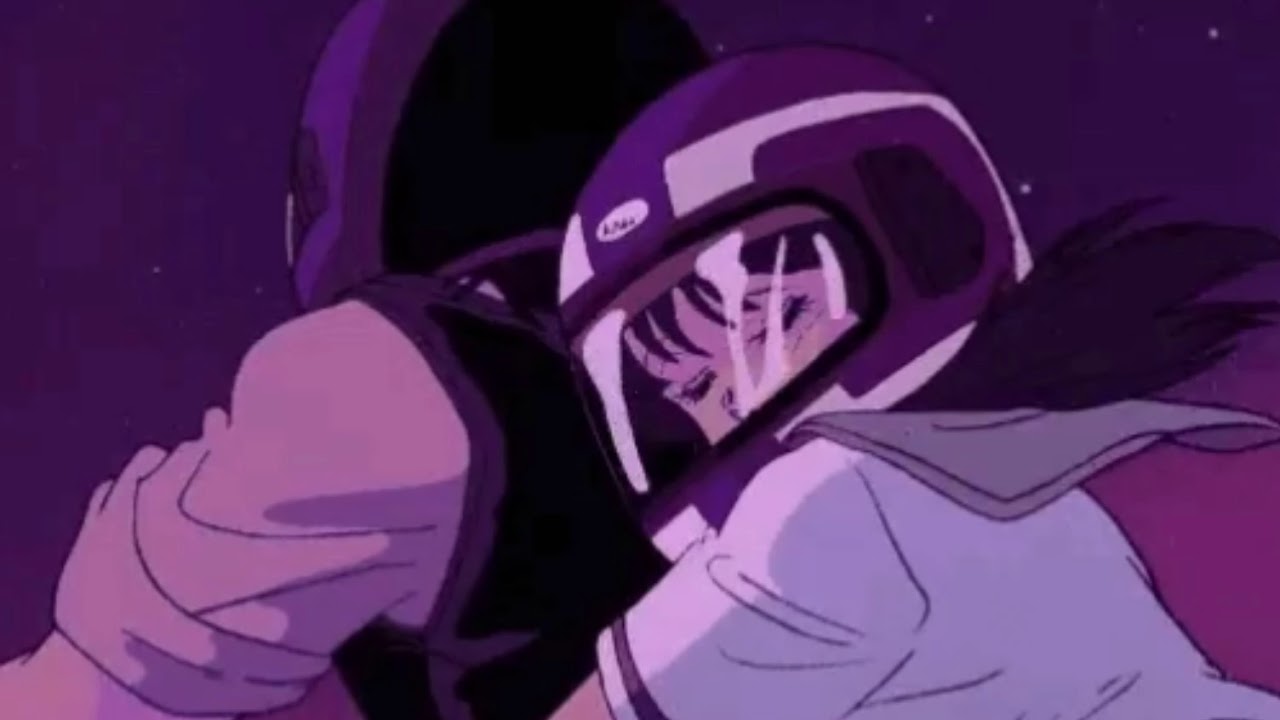 Just A Cloud Away (slowed down)