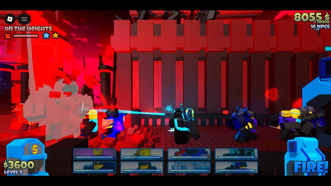 beating 2* infernus in tbb