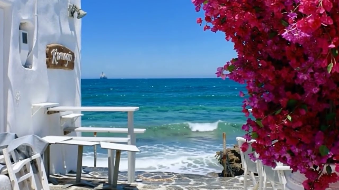 Dancing Under the Aegean Sun | Greek Music