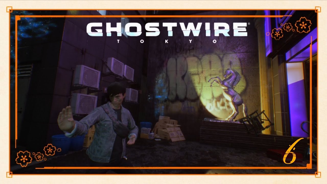 Ghostwire Tokyo capitulo #6 objetos perdidos de nekotamas y su ubicación 
